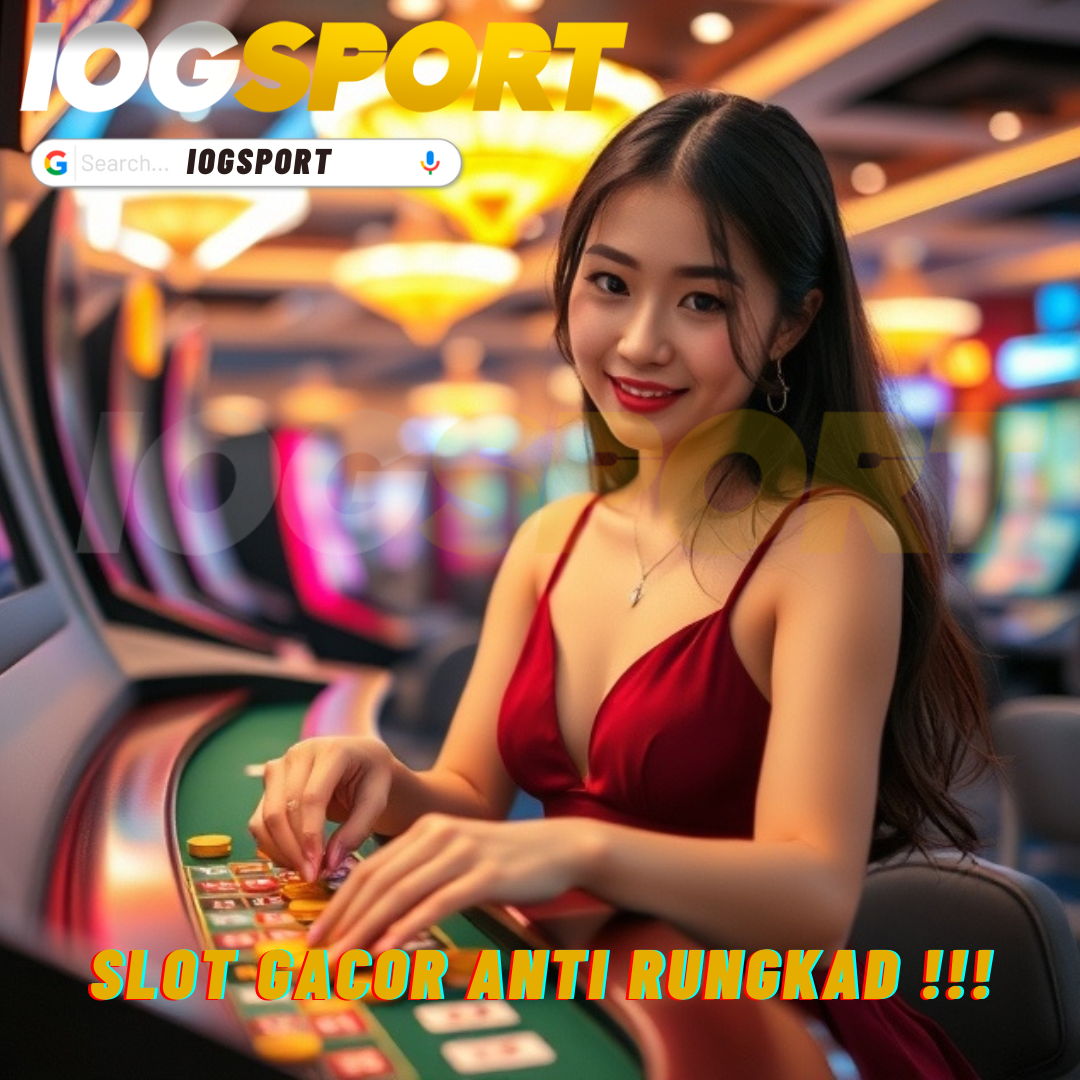 Slot Gacor Anti Rungkad